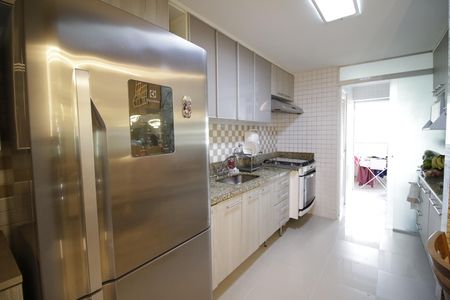 Apartamento à venda com 103m², 3 quartos e 1 vagaCozinha
