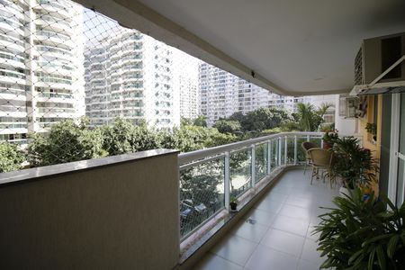 Apartamento à venda com 103m², 3 quartos e 1 vagaVaranda da Sala