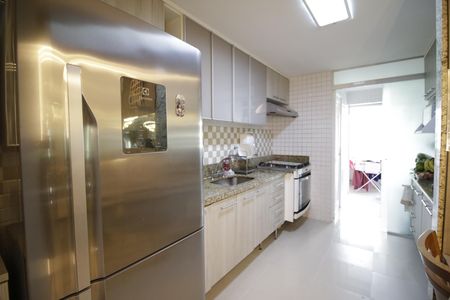Apartamento à venda com 103m², 3 quartos e 1 vagaCozinha