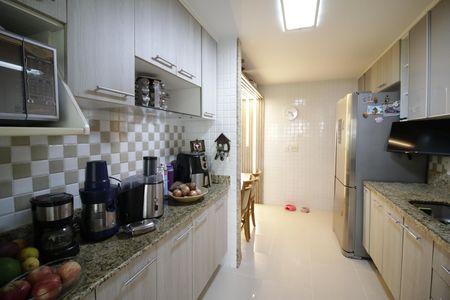 Apartamento à venda com 103m², 3 quartos e 1 vagaCozinha