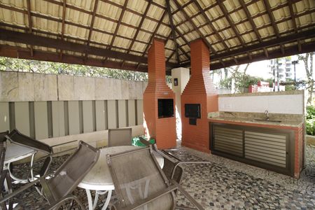 Apartamento à venda com 103m², 3 quartos e 1 vagaÁrea comum - Churrasqueira