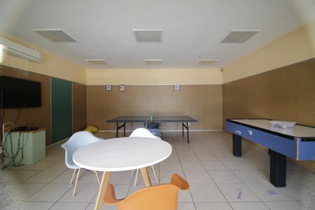 Apartamento à venda com 103m², 3 quartos e 1 vagaSala de Jogos