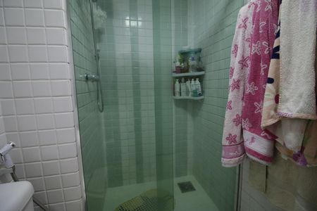 Apartamento à venda com 103m², 3 quartos e 1 vagaBanheiro da Suíte 3