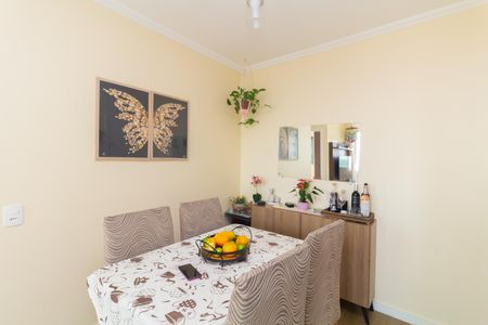 Apartamento à venda com 42m², 2 quartos e sem vagaSala
