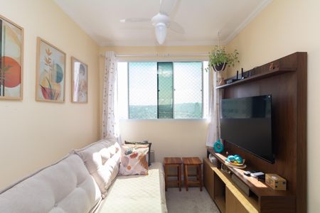 Sala de apartamento à venda com 2 quartos, 42m² em Guaianases, São Paulo
