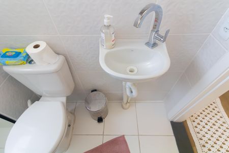 Apartamento à venda com 42m², 2 quartos e sem vagaBanheiro