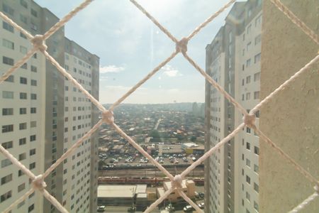 vista de apartamento à venda com 2 quartos, 42m² em Guaianases, São Paulo