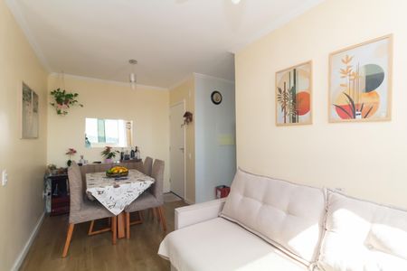 Sala de apartamento à venda com 2 quartos, 42m² em Guaianases, São Paulo