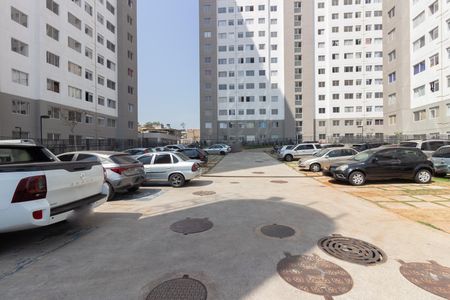 Apartamento à venda com 42m², 2 quartos e sem vagaÁrea comum