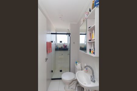 Apartamento à venda com 42m², 2 quartos e sem vagaBanheiro