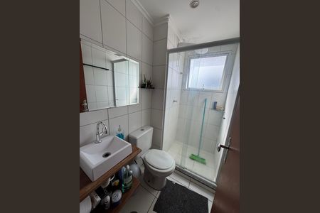 Apartamento à venda com 32m², 1 quarto e 1 vaga Apartamento à venda com 32m², 1 quarto e 1 vagaBanheiro