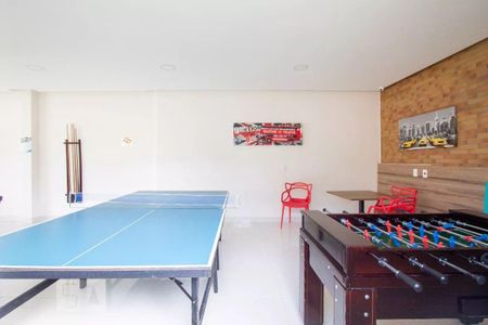 Apartamento à venda com 32m², 1 quarto e 1 vaga Apartamento à venda com 32m², 1 quarto e 1 vagaÁrea comum