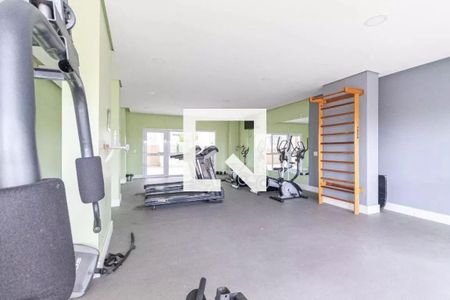 Apartamento à venda com 32m², 1 quarto e 1 vaga Apartamento à venda com 32m², 1 quarto e 1 vagaÁrea comum