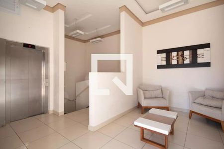Apartamento à venda com 32m², 1 quarto e 1 vaga Apartamento à venda com 32m², 1 quarto e 1 vagaÁrea comum