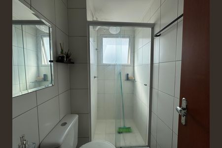 Apartamento à venda com 32m², 1 quarto e 1 vaga Apartamento à venda com 32m², 1 quarto e 1 vagaBanheiro