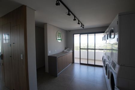 Apartamento para alugar com 33m², 1 quarto e 1 vaga Apartamento para alugar com 33m², 1 quarto e 1 vagaLAVANDERIA
