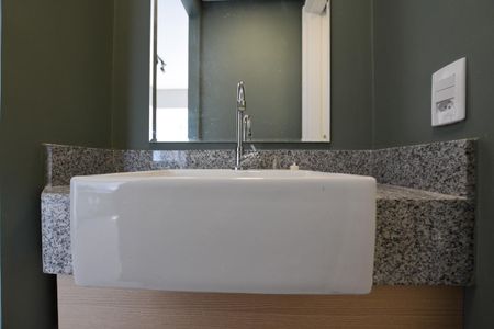 Apartamento para alugar com 33m², 1 quarto e 1 vaga Apartamento para alugar com 33m², 1 quarto e 1 vagaSTUDIO