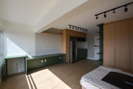 STUDIO de apartamento para alugar com 1 quarto, 33m² em Butantã, São Paulo
