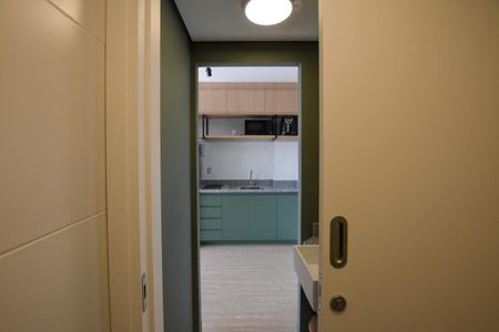 Apartamento para alugar com 33m², 1 quarto e 1 vaga Apartamento para alugar com 33m², 1 quarto e 1 vagaSTUDIO