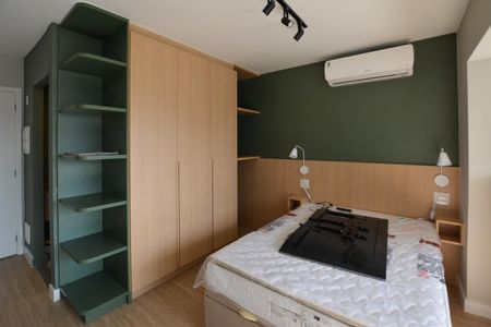 Apartamento para alugar com 33m², 1 quarto e 1 vaga Apartamento para alugar com 33m², 1 quarto e 1 vagaSTUDIO