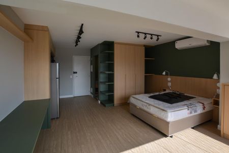 STUDIO de apartamento para alugar com 1 quarto, 33m² em Butantã, São Paulo