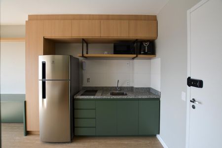 Apartamento para alugar com 33m², 1 quarto e 1 vaga Apartamento para alugar com 33m², 1 quarto e 1 vagaSTUDIO