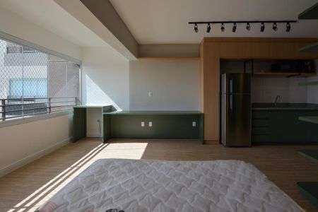 Apartamento para alugar com 33m², 1 quarto e 1 vaga Apartamento para alugar com 33m², 1 quarto e 1 vagaSTUDIO
