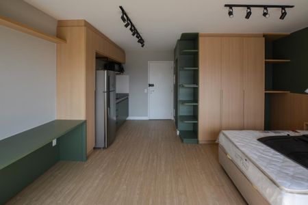 STUDIO de apartamento para alugar com 1 quarto, 33m² em Butantã, São Paulo