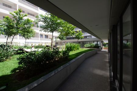 Apartamento para alugar com 33m², 1 quarto e 1 vaga Apartamento para alugar com 33m², 1 quarto e 1 vagaAREA COMUM