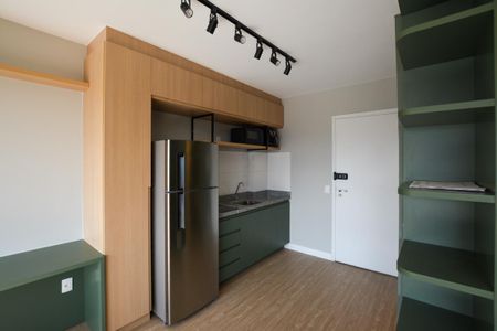 Apartamento para alugar com 33m², 1 quarto e 1 vaga Apartamento para alugar com 33m², 1 quarto e 1 vagaSTUDIO