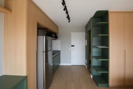 STUDIO de apartamento para alugar com 1 quarto, 33m² em Butantã, São Paulo