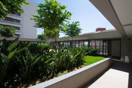 Apartamento para alugar com 33m², 1 quarto e 1 vaga Apartamento para alugar com 33m², 1 quarto e 1 vagaAREA COMUM