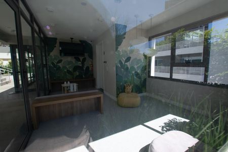 Apartamento para alugar com 33m², 1 quarto e 1 vaga Apartamento para alugar com 33m², 1 quarto e 1 vagaBRINQUEDOTECA