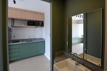 Apartamento para alugar com 33m², 1 quarto e 1 vaga Apartamento para alugar com 33m², 1 quarto e 1 vagaSTUDIO