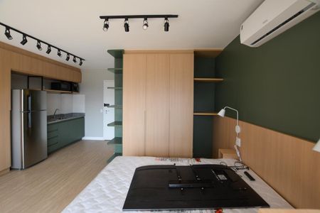 STUDIO de apartamento para alugar com 1 quarto, 33m² em Butantã, São Paulo