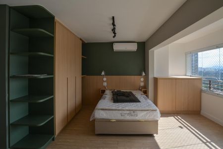 Apartamento para alugar com 33m², 1 quarto e 1 vaga Apartamento para alugar com 33m², 1 quarto e 1 vagaSTUDIO