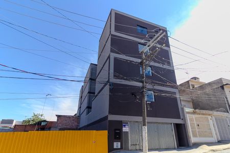 Apartamento para alugar com 27m², 1 quarto e sem vaga Apartamento para alugar com 27m², 1 quarto e sem vagaFachada