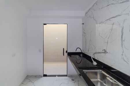 Apartamento para alugar com 27m², 1 quarto e sem vaga Apartamento para alugar com 27m², 1 quarto e sem vagaCozinha