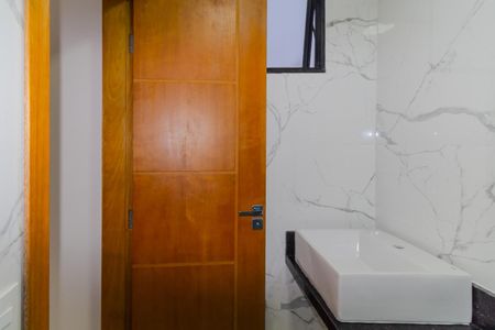 Apartamento para alugar com 27m², 1 quarto e sem vaga Apartamento para alugar com 27m², 1 quarto e sem vagaBanheiro