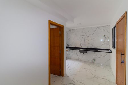Sala de apartamento para alugar com 1 quarto, 27m² em Vila Celeste, São Paulo