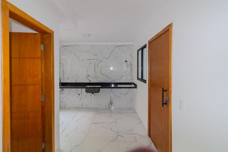 Sala de apartamento para alugar com 1 quarto, 27m² em Vila Celeste, São Paulo