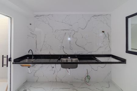 Apartamento para alugar com 27m², 1 quarto e sem vaga Apartamento para alugar com 27m², 1 quarto e sem vagaCozinha