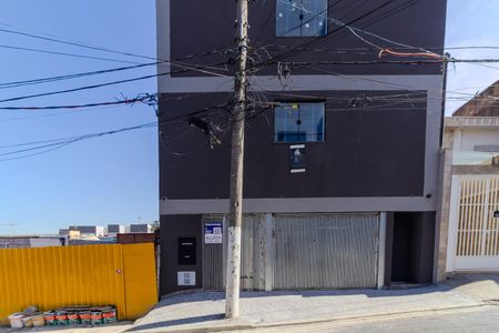 Apartamento para alugar com 27m², 1 quarto e sem vaga Apartamento para alugar com 27m², 1 quarto e sem vagaFachada