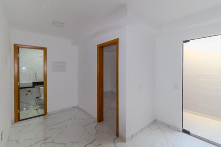 Sala de apartamento para alugar com 1 quarto, 27m² em Vila Celeste, São Paulo