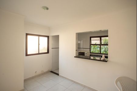 Apartamento à venda com 53m², 2 quartos e 1 vaga Apartamento à venda com 53m², 2 quartos e 1 vagaÁrea comum - Salão de festas