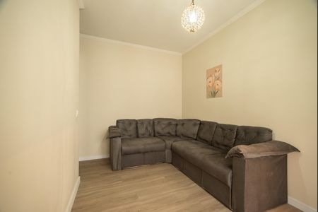 Apartamento à venda com 53m², 2 quartos e 1 vaga Apartamento à venda com 53m², 2 quartos e 1 vagaSala