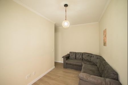Sala de apartamento à venda com 2 quartos, 53m² em Chácara Inglesa, São Paulo