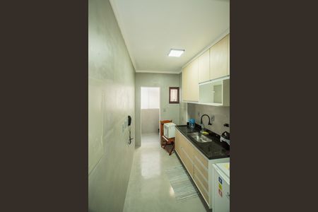 Apartamento à venda com 53m², 2 quartos e 1 vaga Apartamento à venda com 53m², 2 quartos e 1 vagaCozinha