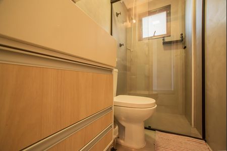 Apartamento à venda com 53m², 2 quartos e 1 vaga Apartamento à venda com 53m², 2 quartos e 1 vagaBanheiro