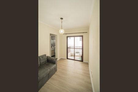 Sala de apartamento à venda com 2 quartos, 53m² em Chácara Inglesa, São Paulo
